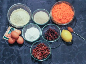Carrot cake