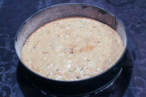 Carrot cake