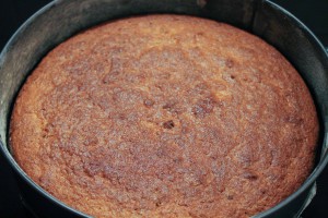Carrot cake