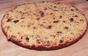 Carrot cake