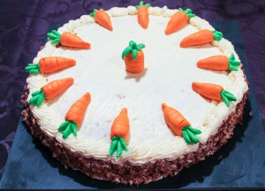 Carrot cake