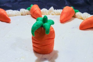 Carrot cake