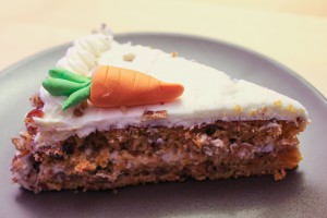 Carrot cake