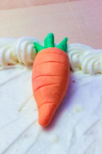 Carrot cake