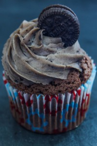 Cupcakes aux Oréo