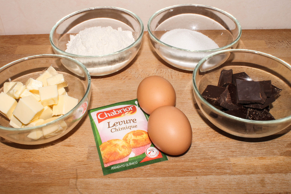 Cupcakes aux Oreo