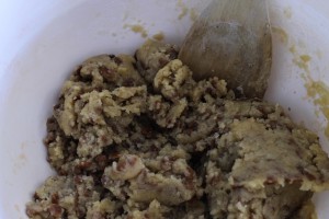 Boîte gourmande : cookies caramel au beurre salé