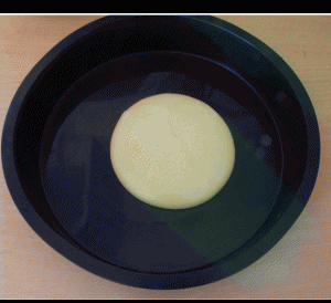 Gâteau zébré