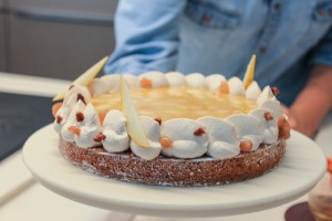 Michalak Masterclass - Fantastik poire marrons noix