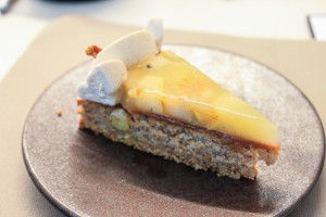 Michalak Masterclass - Fantastik poire marrons noix