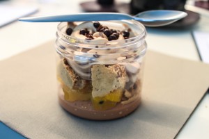 Michalak Masterclass - Kosmik chocolat passion