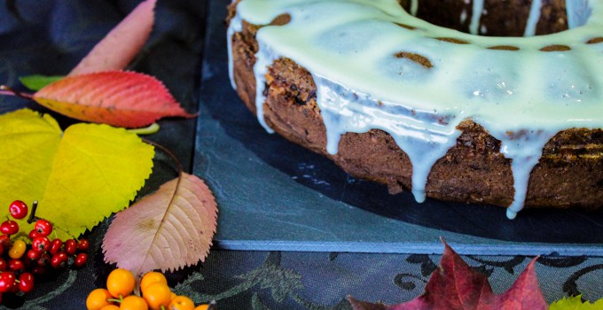 Gâteau d’automne aux fruits secs