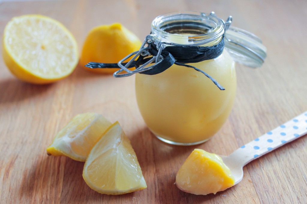 Lemon curd