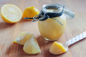 Lemon curd