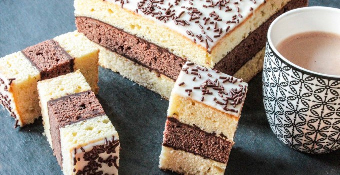 Napolitain fait maison tout moelleux