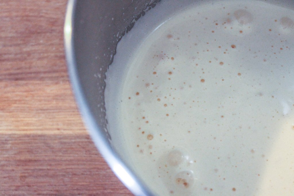 Mousse au chocolat par Christophe Felder