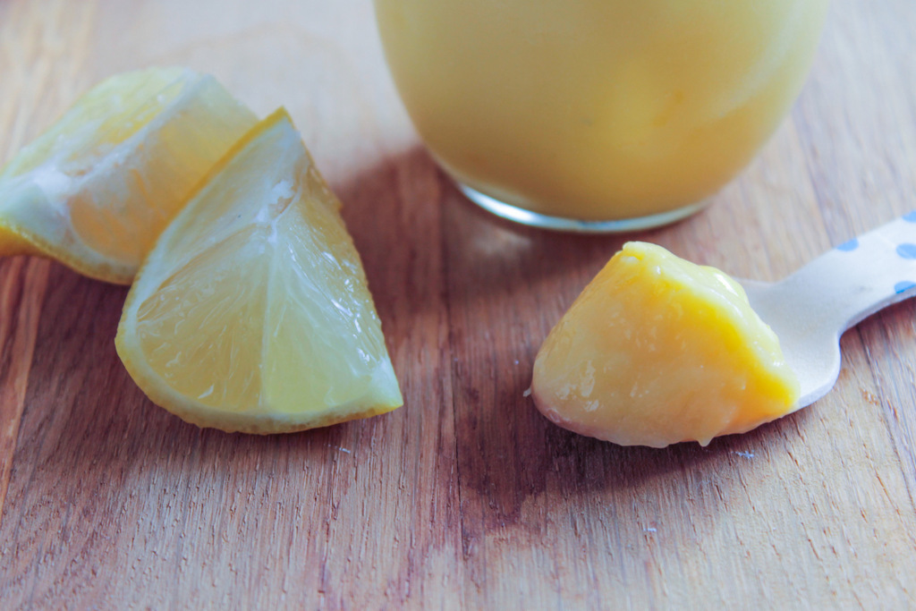 Lemon curd