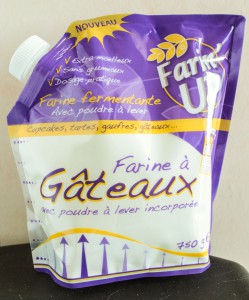 Carrés citron noix de coco Farin Up