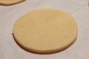 Sablés "Rennes de Noël"