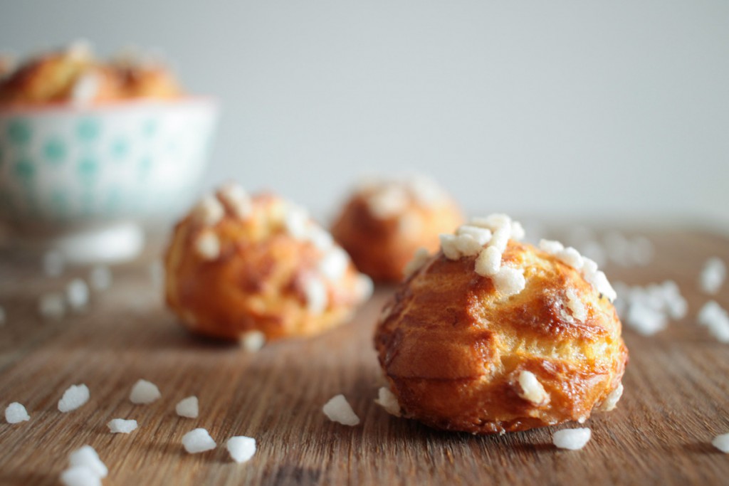 Chouquettes