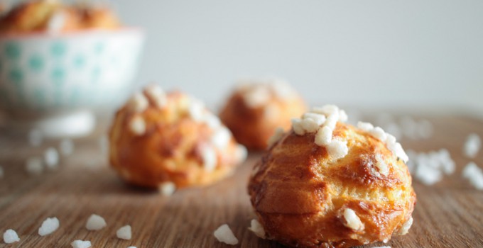 Chouquettes : ma recette irrésistible et inratable