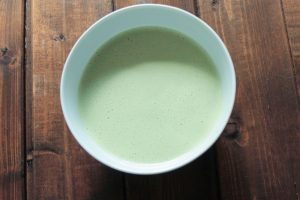 Tarte aux fraises et à la crème de pistache de Christophe Michalak