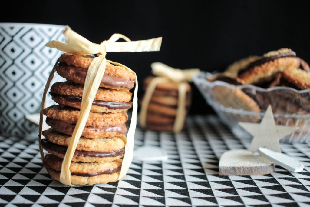 Kakor chokladflarn