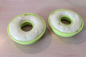 Babas au rhum individuels