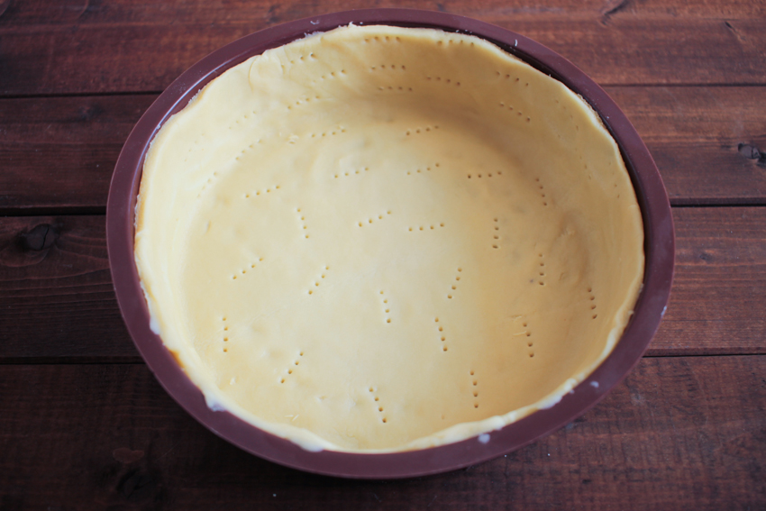 Tarte au fromage blanc