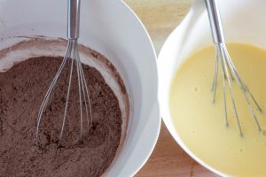 muffins très gourmands au chocolat