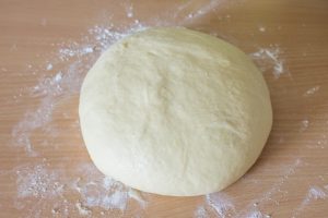 Cinnamon rolls