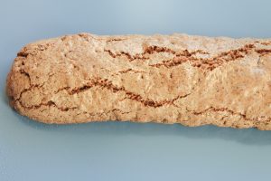 Biscotti au café et aux noix