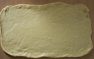 Brioche a effeuiller pomme cannelle