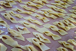 Fantaisies ou bugnes croustillantes