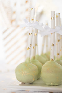 Cake pops