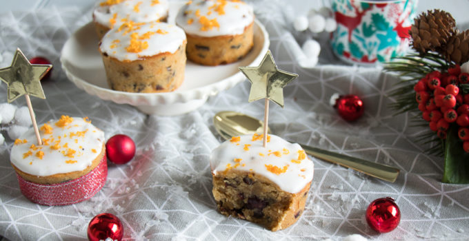 Christmas cakes : les gâteaux traditionnels de Noël