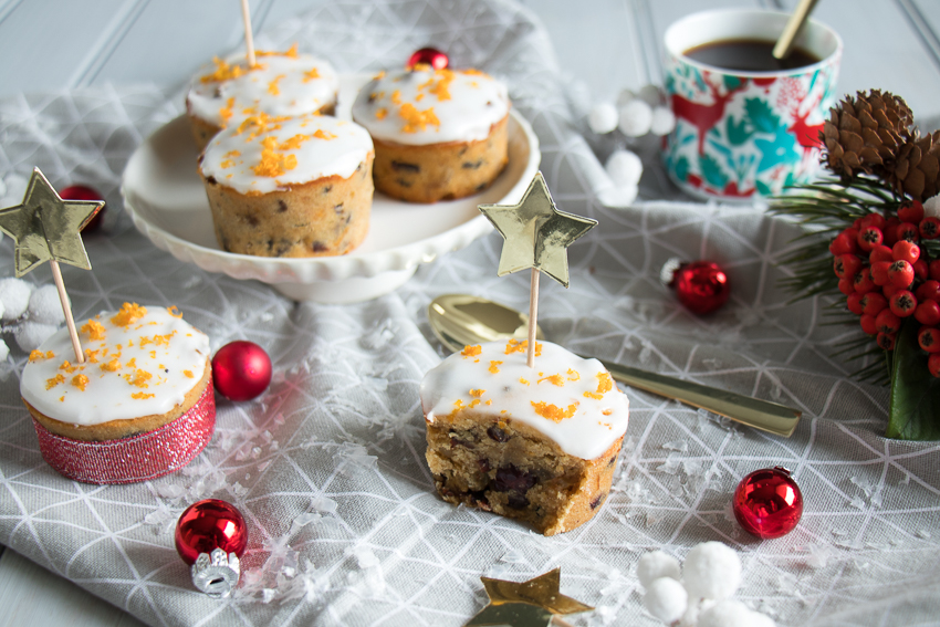 Christmas cakes