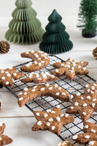 Biscuits de Noël au chocolat