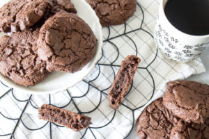 Cookies choco-café