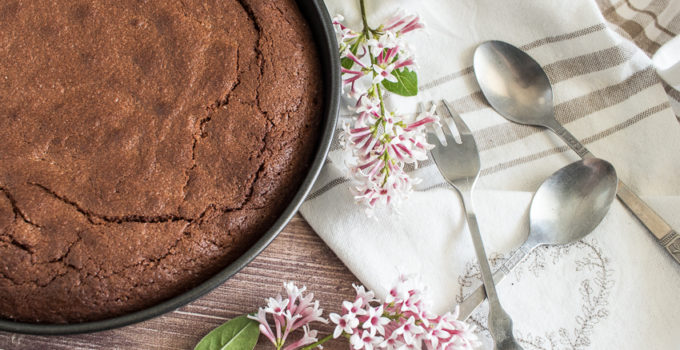 Le meilleur gâteau au chocolat