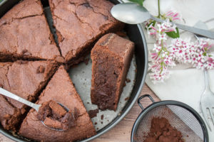 Gâteau au chocolat