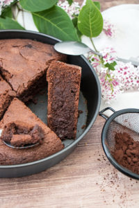 Gâteau au chocolat
