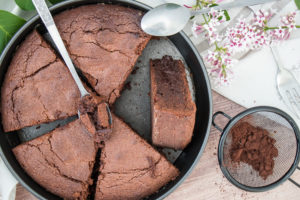 Gâteau au chocolat