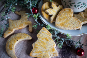 Bredele à la cannelle