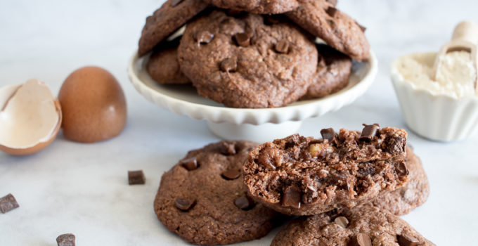 Cookies choco coco