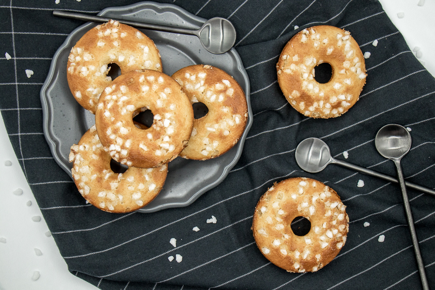 Gâteau fromage blanc amande