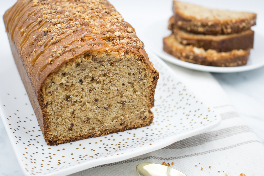 Gâteau au yaourt praliné - Pâte à Choup