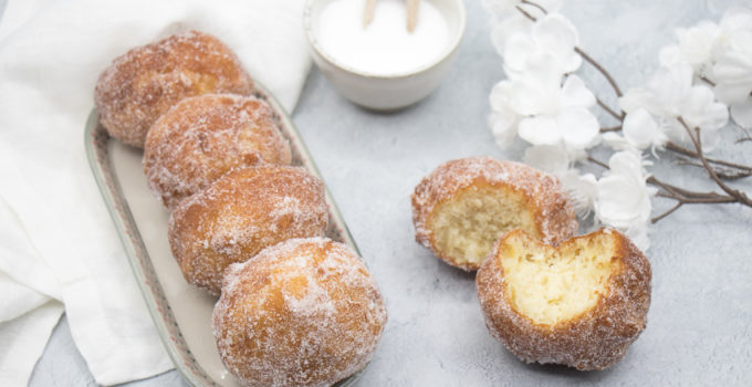 Pounchkis, beignets polonais
