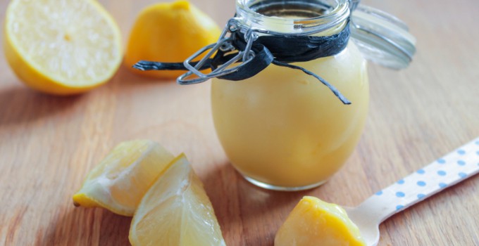 Lemon curd, crème au citron facile et inratable