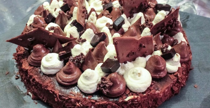 Fantastik 100 % cacao de Christophe Michalak